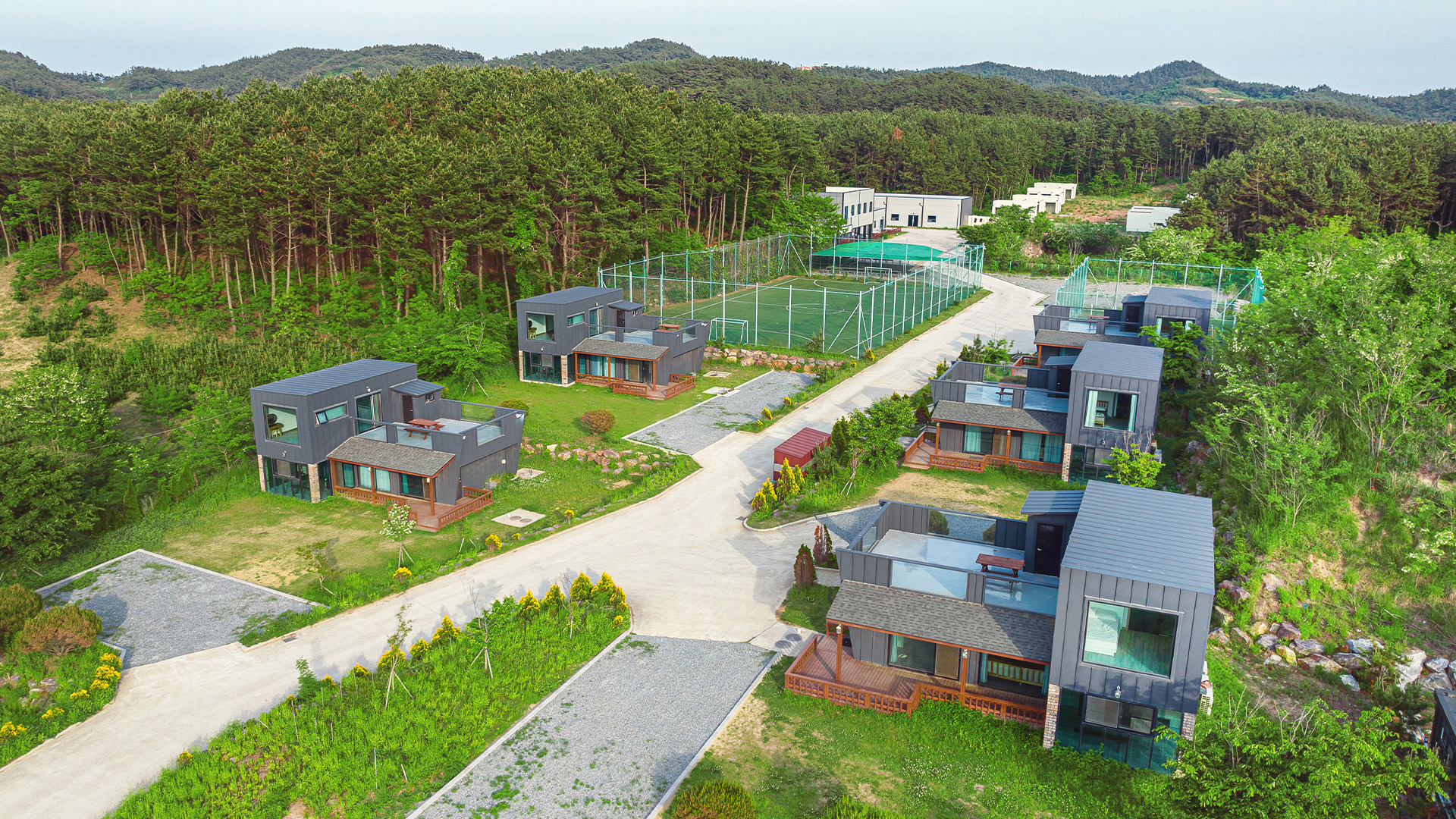 신두리리조트 별빛동 별채