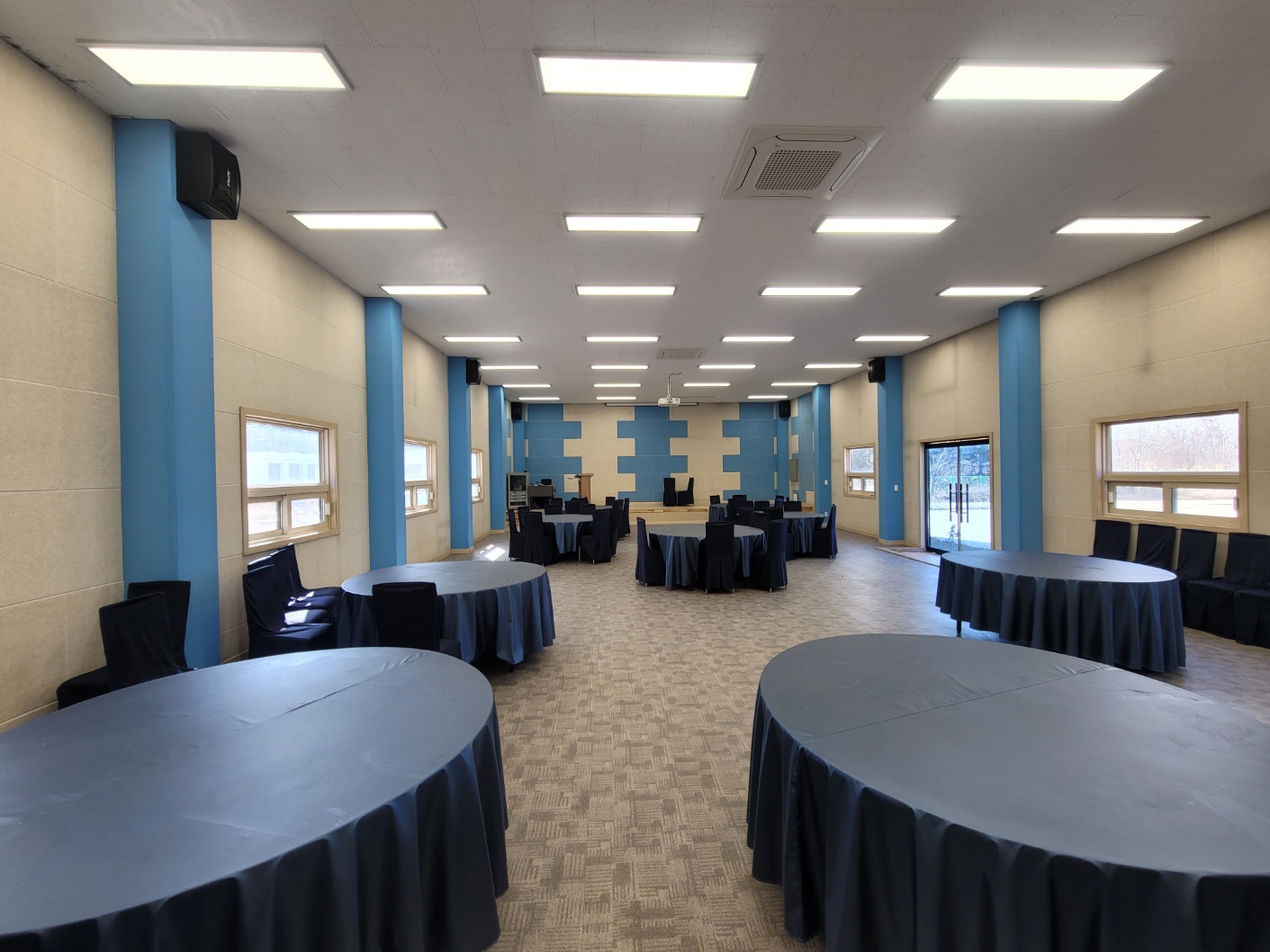 신두리리조트 별빛동 부대시설