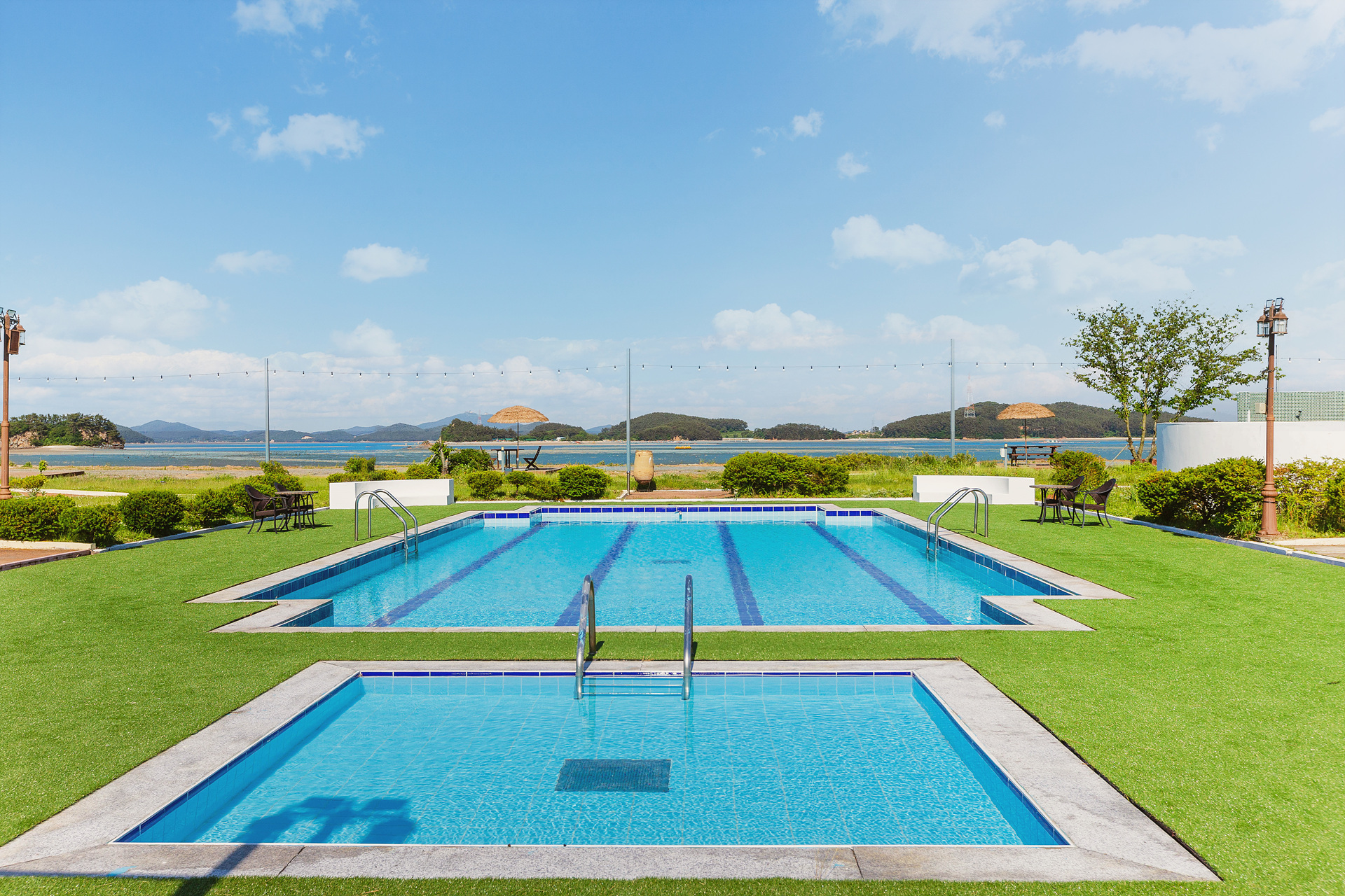 신두리리조트 리트리트동 부대시설