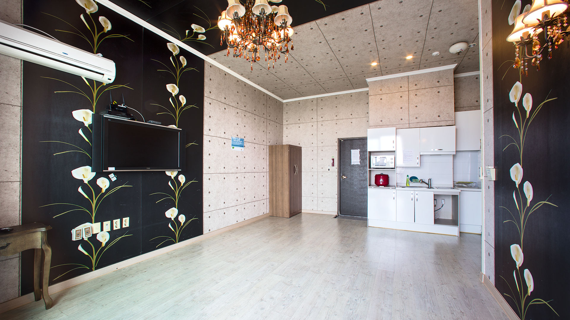 신두리리조트 서해안동 20평 투룸 2타입