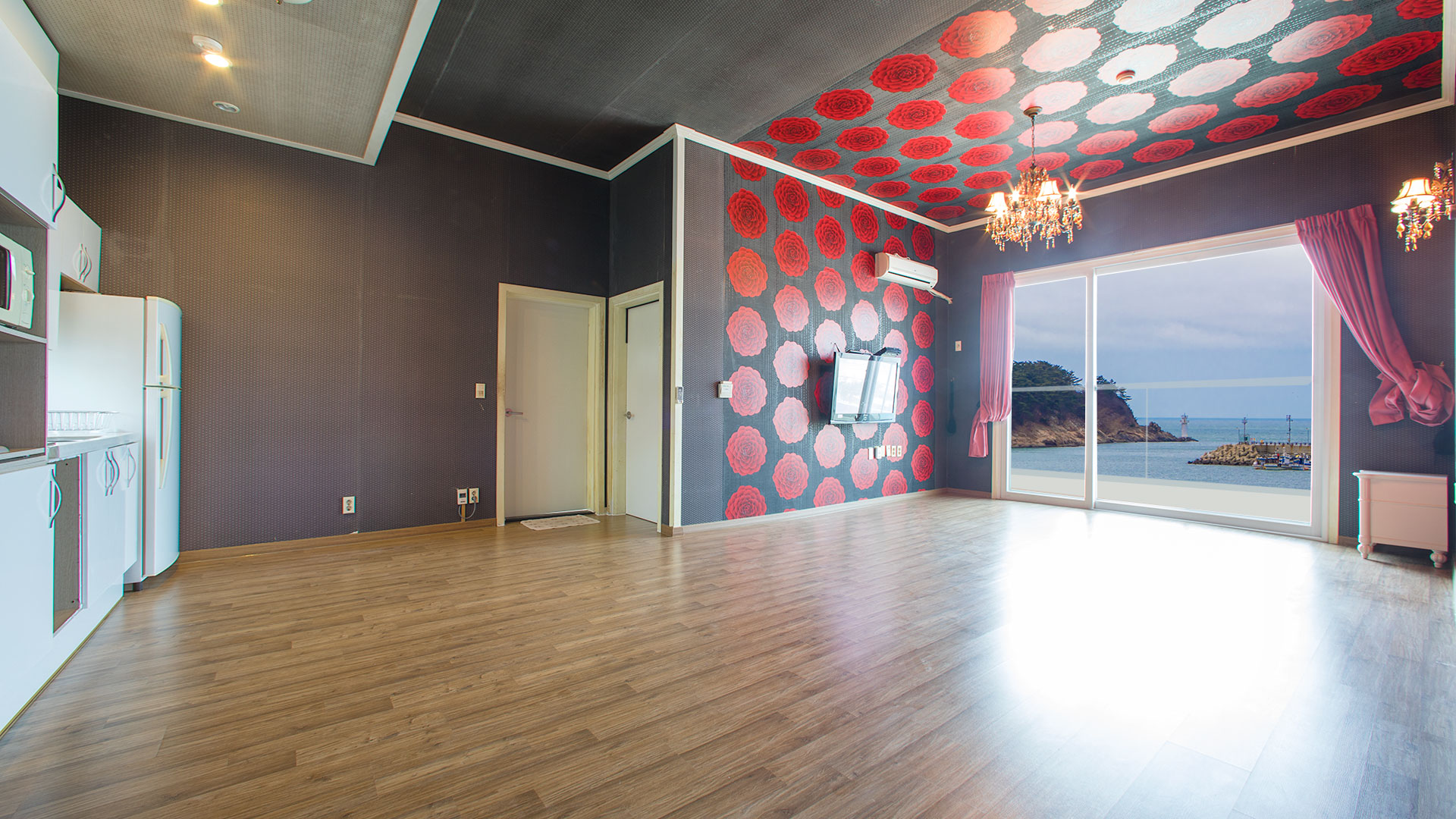 신두리리조트 서해안동 32평 투룸 온돌형