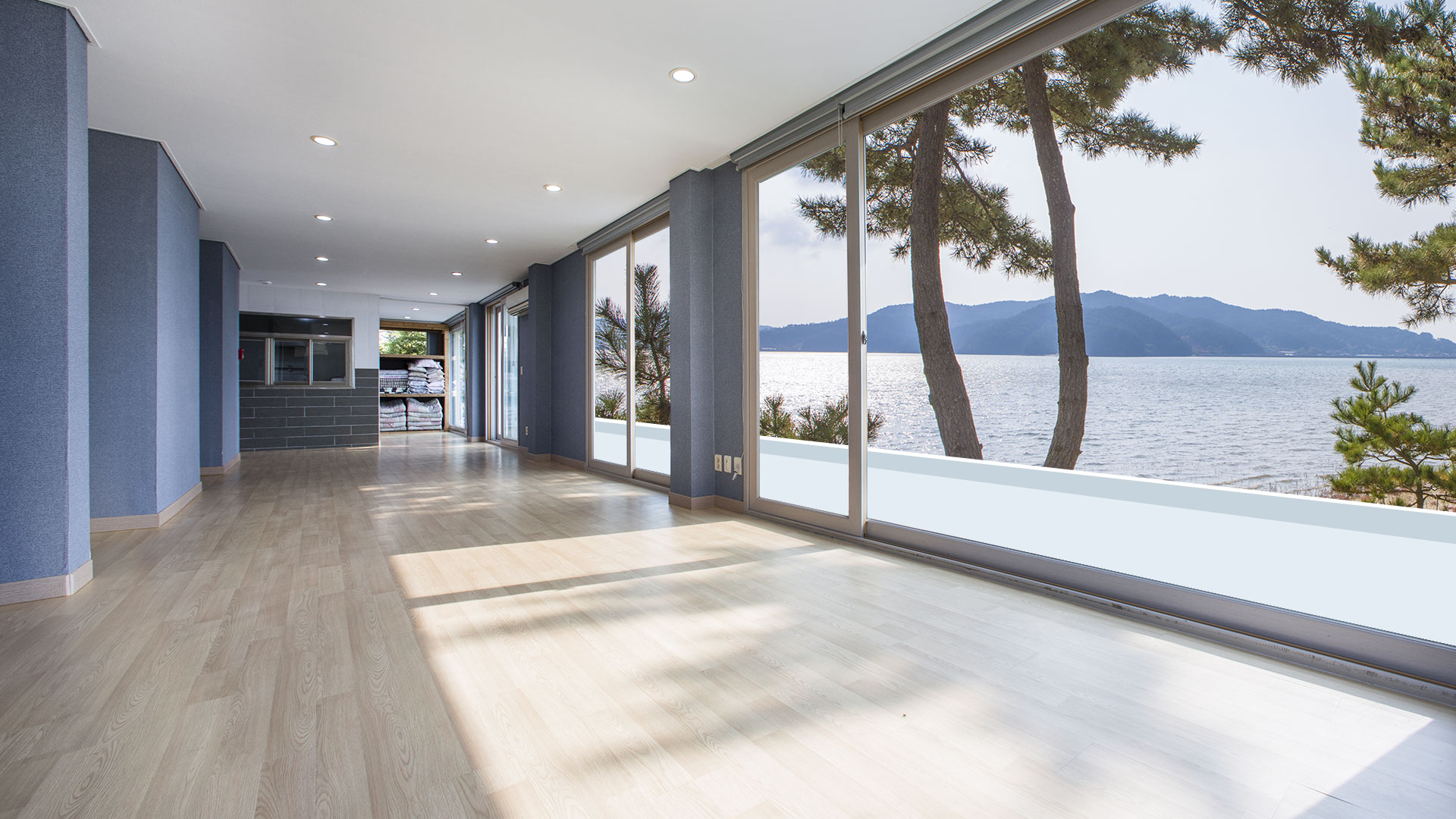 신두리리조트 이레동 4동